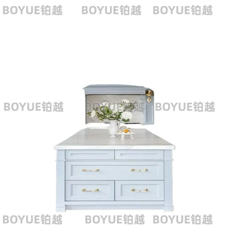 高級モダン無垢材キッチンキャビネット、明るい色の収納家具、ホ - Interior Design Kitchen Modern のレビューと価格