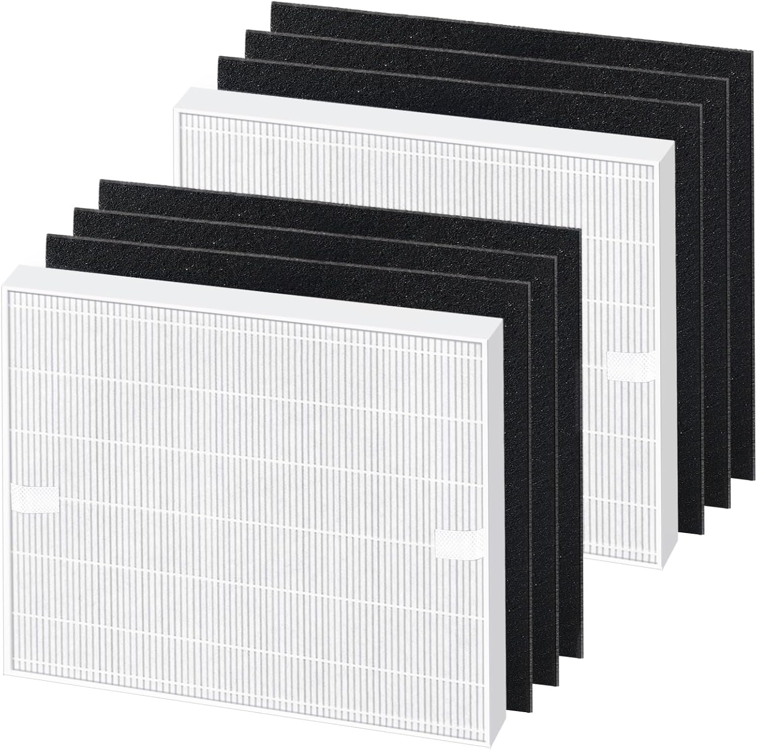 Blutoget 2 パック AP-1512HH 交換フィル - Coway Air Purifier Ap-1512Hh のレビューと価格