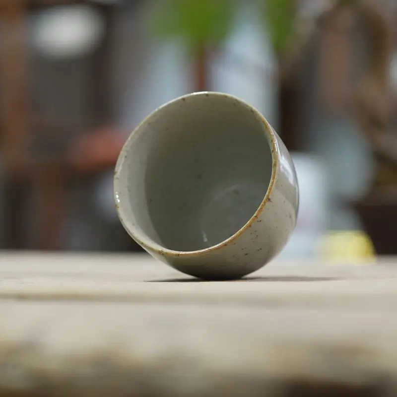 中国のセラミックティーカップ蘭竹菊美容花柄キッチンダイニング - Interior Design Kitchen のレビューと価格