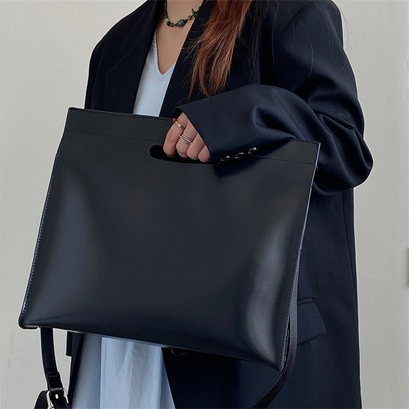 女性用大容量ニッチデザインショルダークロスボディトートバッグ - Interior Design Documentation のレビューと価格