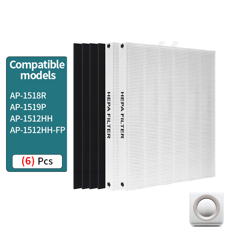 交換用HEpaフィルター,Coway airmegaと互換性 - Coway Air Purifier Ap-1512Hh のレビューと価格