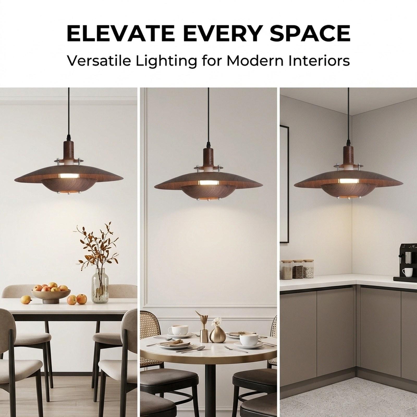 カントリースタイルの素朴なペンダント照明、アイアンシャンデリ - Interior Design Kitchen Modern のレビューと価格