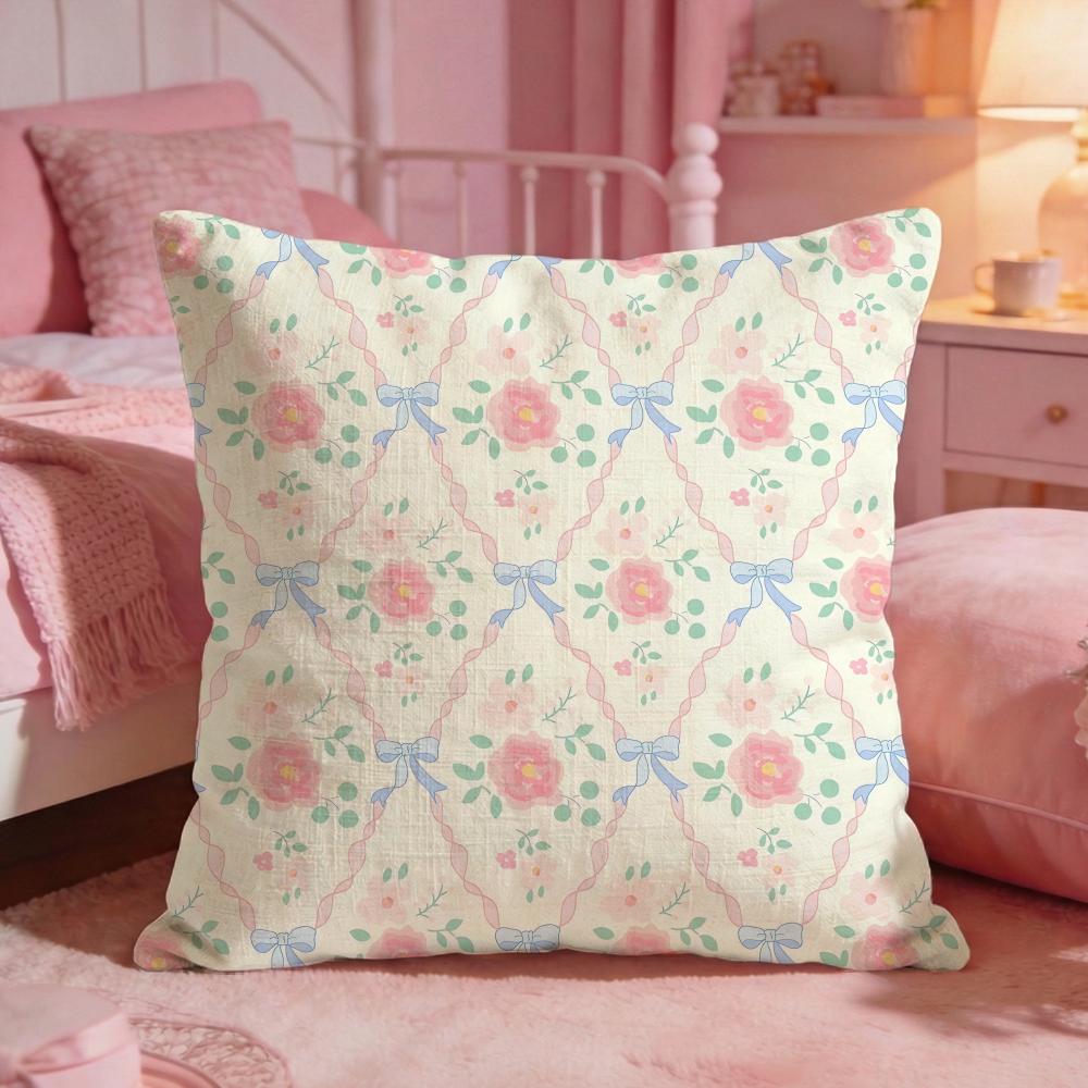 Art-Art Petal IllustrationS クッ - Interior Design Illustration のレビューと価格