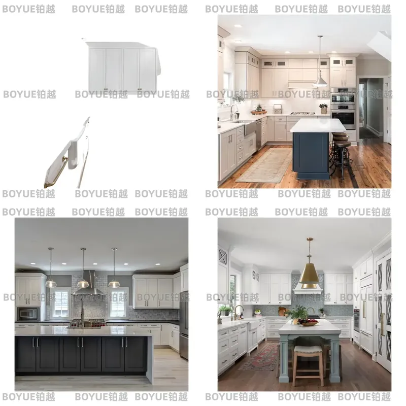 モダンなキッチンキャビネットセット、完全収納家具、現代的な家 - Interior Design Kitchen Modern のレビューと価格