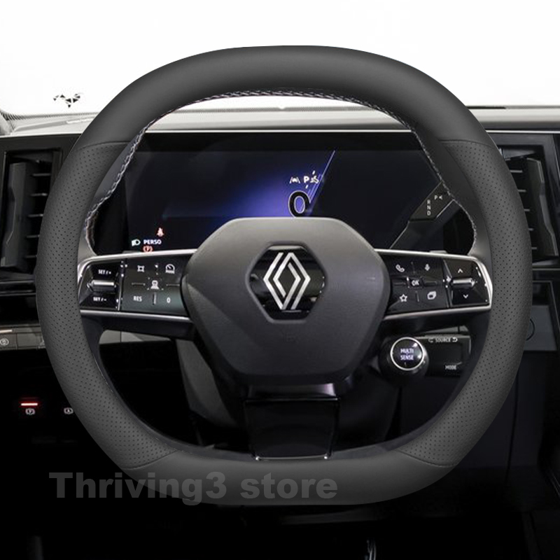 革車のステアリングホイールカバールノーシーニック 4 E-T - Interior Design Tech のレビューと価格