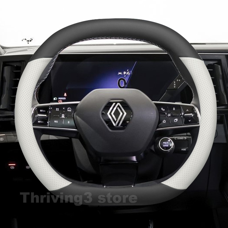 革車のステアリングホイールカバールノーシーニック 4 E-T - Interior Design Tech のレビューと価格