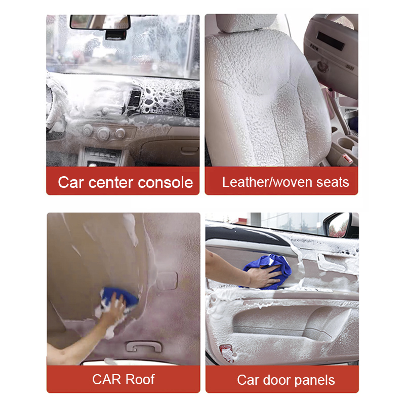 多目的フォームクリーナー、防錆剤、車のクリーニングスプレー、 - Interior Design Kitchen のレビューと価格
