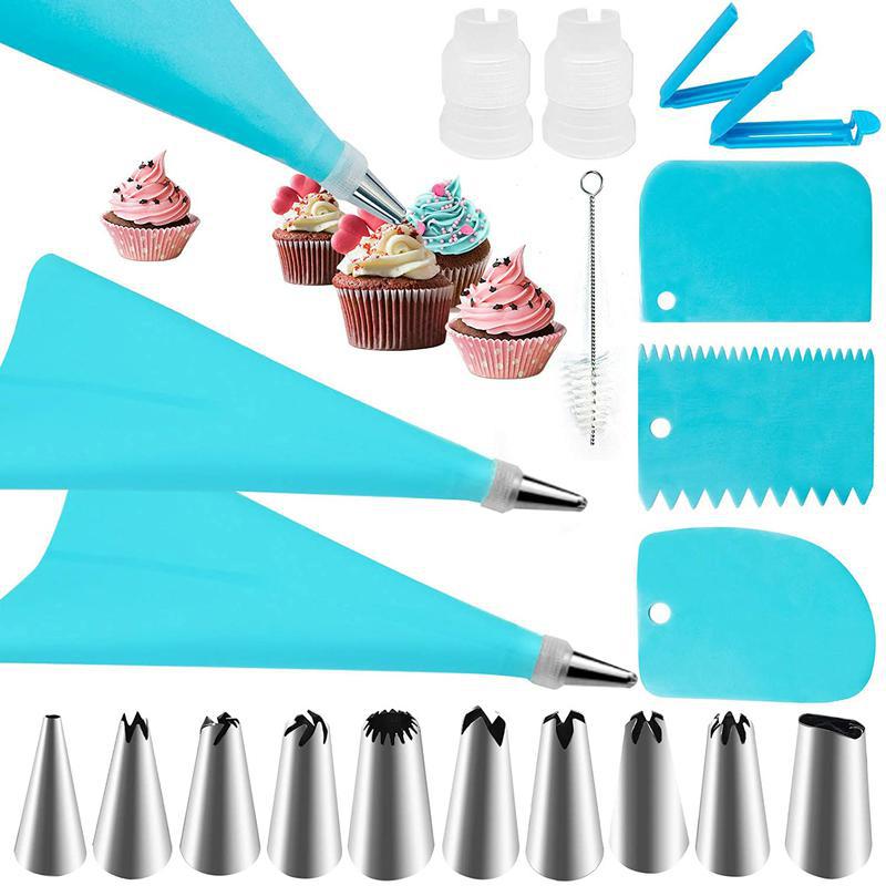 ノズルパイピングケーキデコレーションツール製菓機器キッチンア - Interior Design Kitchen のレビューと価格
